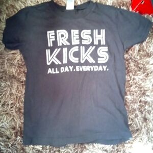 Stylish Sneaker Tee